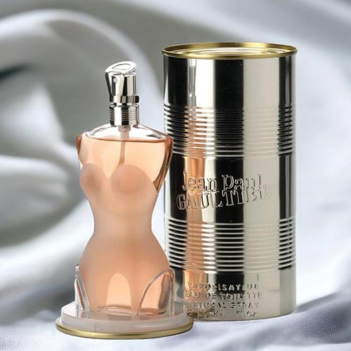 Jean paul gaultier classique eau de fashion toilette 100ml