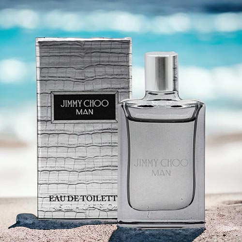 JIMMY CHOO MAN 4.5ML MINIPERFUME Essencias Japan