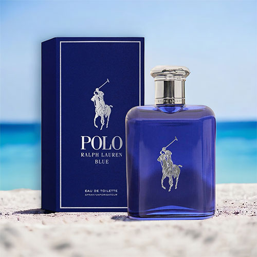 RALPH LAUREN POLO BLUE EDT 125ml Essencias Japan