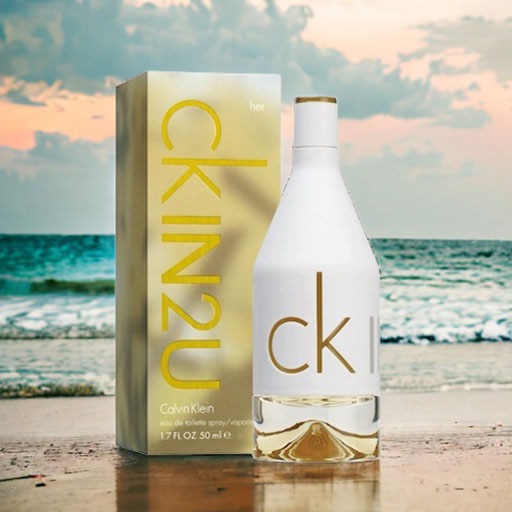 Ck in2u her edt on sale