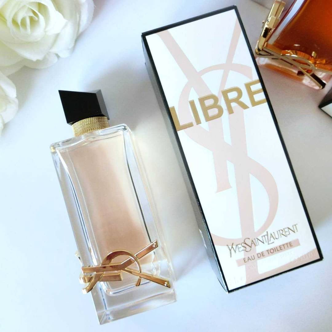 YSL selling LIBRE EDT