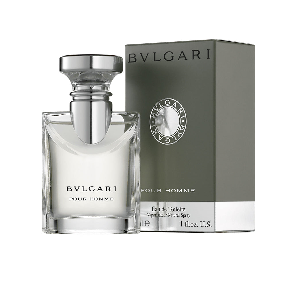 BVLGARI POUR HOMME EDT SP 30ml