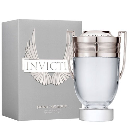 PACO RABANNE INVICTUS EAU DE TOILETTE 150ml Essencias Japan