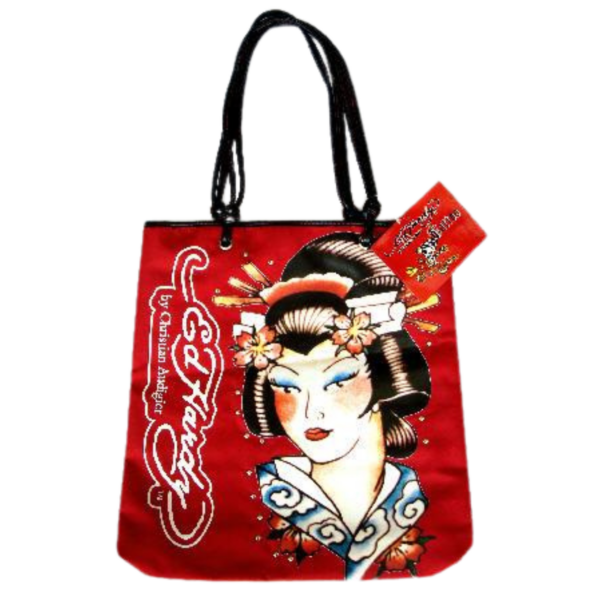 Ed discount hardy tote