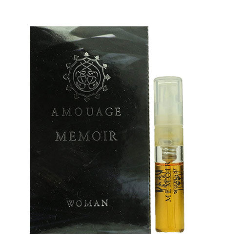 AMOUAGE MEMOIR WOMAN EDP 2ml SAMPLE Essencias Japan