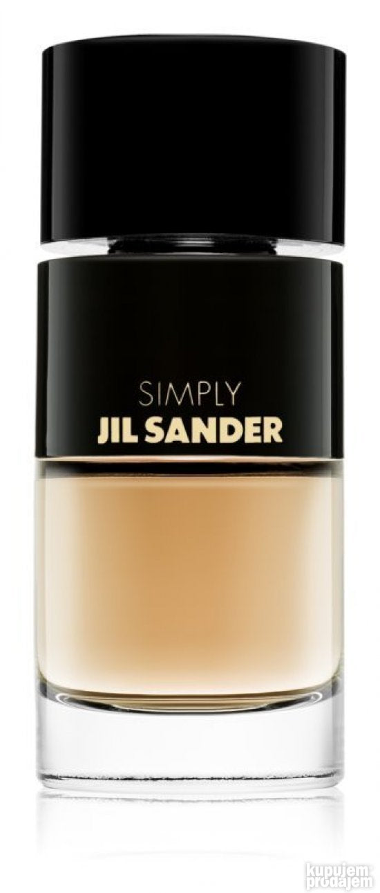 Simply jil online sander