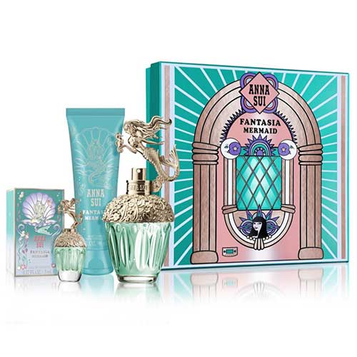 Anna sui fantasia mermaid set new arrivals