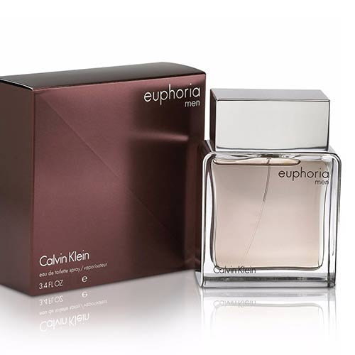 Ck euphoria 2025 men 100ml