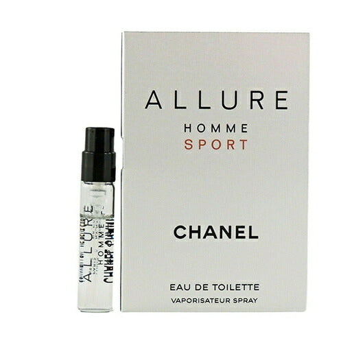 Chanel allure homme hot sale sport set