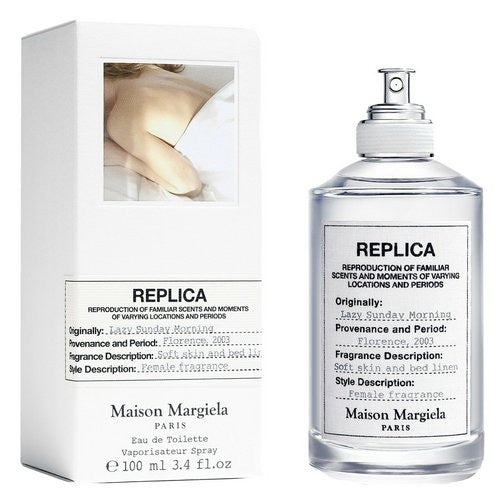 Maison Margiela Lazy Sunday Morning 30ml - メイク道具/化粧小物