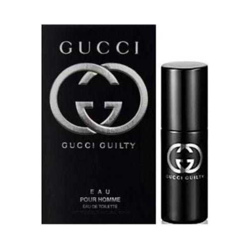 GUCCI GUILTY EAU POUR HOMME EDT 8ML Essencias Japan