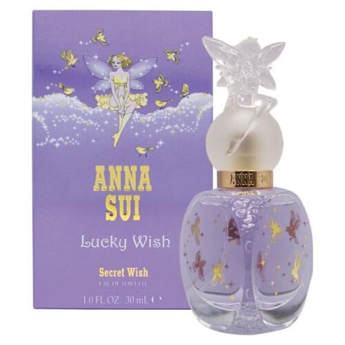 ANNA SUI LUCKY WISH SECRET WISH EDT 30ML | Essencias Japan