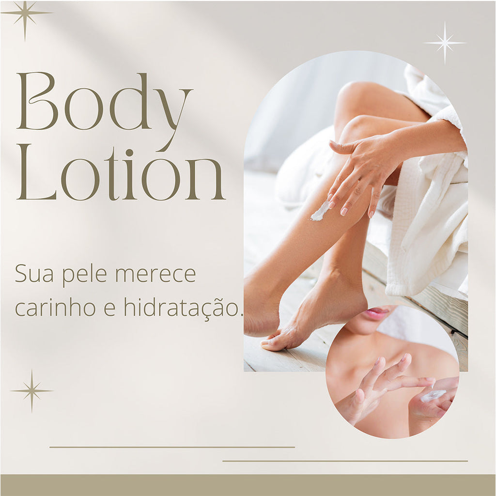 BODY LOTION