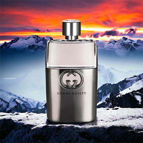 GUCCI GUILTY POUR HOMME EDT 50ML