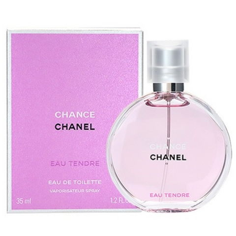 CHANEL CHANCE EAU TENDRE EDT 35ML