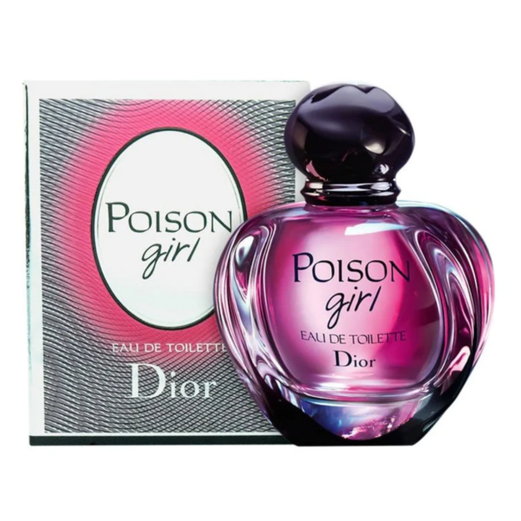 CHRISTIAN DIOR POISON GIRL EDT 100ML