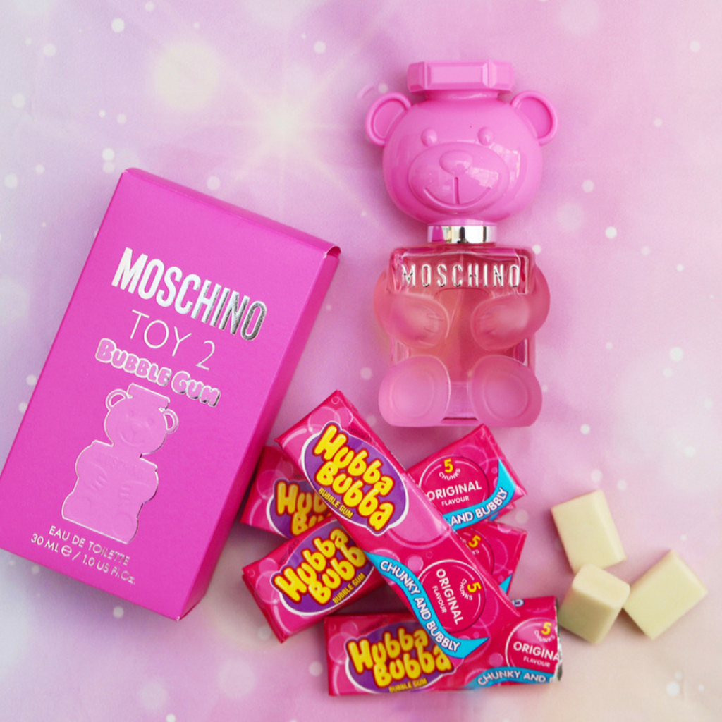 Moschino Toy 2 Bubble Gum Eau de Toilette