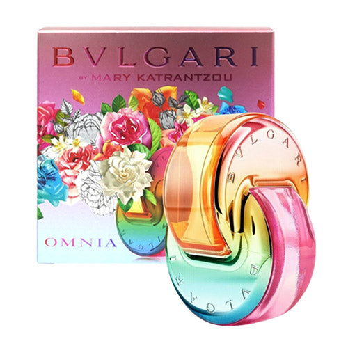 BVLGARI OMNIA FLORAL EAU DE PARFUM BY MARY KATRANTZOU EDP 65ml