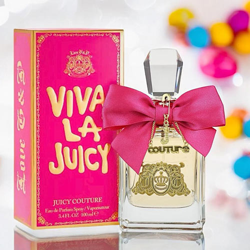 JUICY COUTURE VIVA LA JUICY EDP SP 100ML