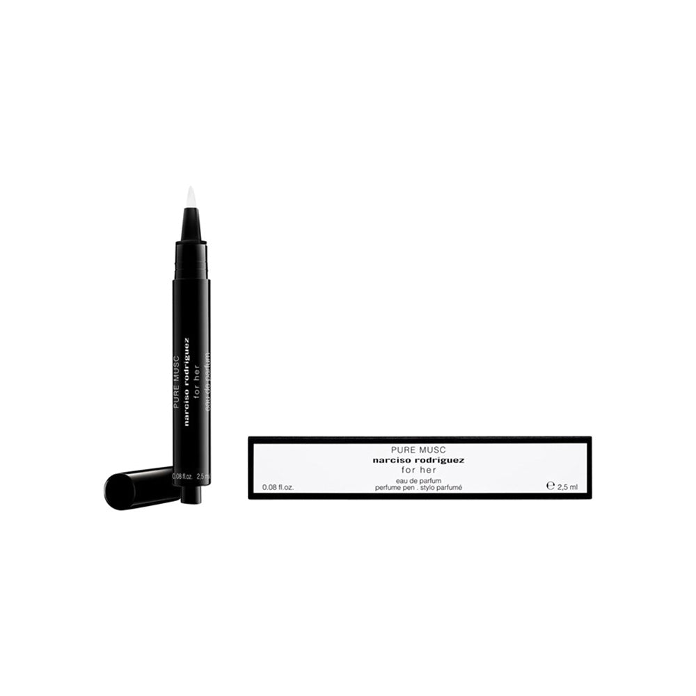 NARCISO RODRIGUEZ FOR HER PURE MUSC PERFUME PEN 2.5ML