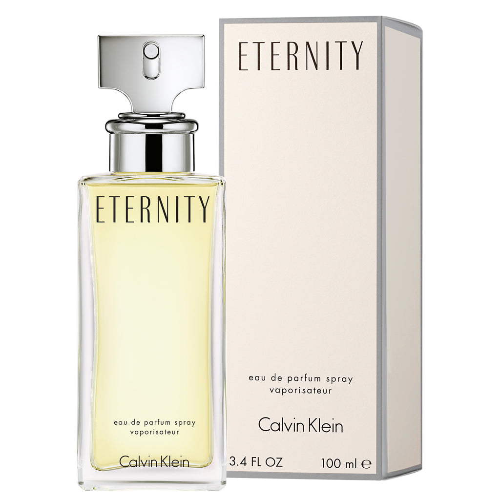 CALVIN KLEIN ETERNITY WOMAN EDP 100ml