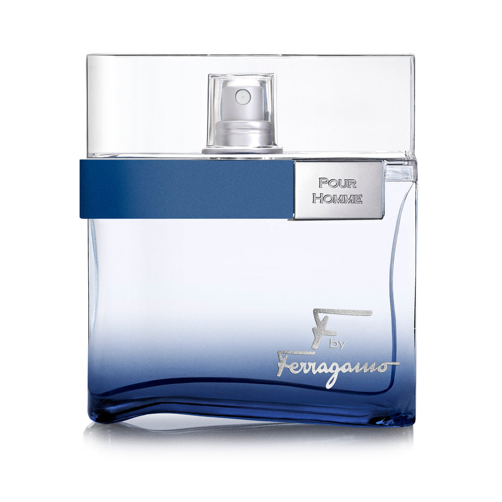 SALVATORE FERRAGAMO F BY FERRAGAMO FREE TIME EDT 100ML TESTER