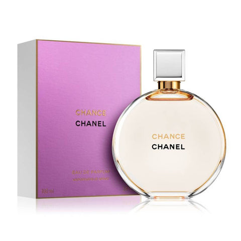 Chanel Chance eau de parfum 100ml | Essencias Japan