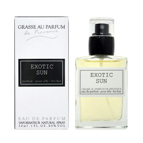 GRASSE AU PARFUM DE PROVENCE EXOTIC SUN EDP 30ML