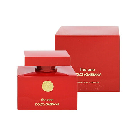 DOLCE GABBANA THE ONE COLLECTORS EDITION EDP 75ml