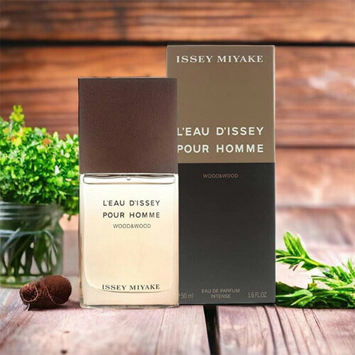 ISSEY MIYAKE LEAU DISSEY POUR HOMME WOOD WOOD EDP 50ML