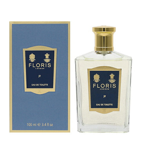 FLORIS JF EDT 100ML