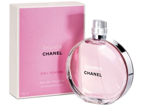 Chanel eau best sale de tendre parfum