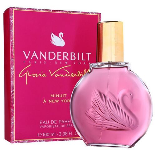 GLORIA VANDELBIRT A MINUIT A NEW YORK EDP 100ml